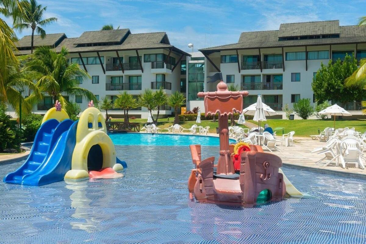 Porto De Galinhas Beach Class Resort Muro Alto 6311 Zewnętrze zdjęcie